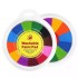 Finger Stamp 18 cm 13 in 1 Tinta Kerajinan Tangan Washable Paint Pad