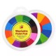 Finger Stamp 18 cm 13 in 1 Tinta Kerajinan Tangan Washable Paint Pad