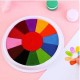 Finger Stamp 18 cm 13 in 1 Tinta Kerajinan Tangan Washable Paint Pad