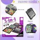 Mainan 5 in 1 Magnetic Board Game Catur Ludo Halma Ular Tangga