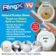 RingX Natural Pumice Stone Pembersih Kerak Plak Porselin Keramik WC RingX Natural Pumice Stone Pembersih Kerak Plak Porselin Keramik WC