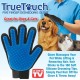 True Touch - Sarung Tangan Pemijat Perapi Bulu Hewan Anjing Kucing True Touch - Sarung Tangan Pemijat Perapi Bulu Hewan Anjing Kucing