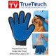 True Touch - Sarung Tangan Pemijat Perapi Bulu Hewan Anjing Kucing True Touch - Sarung Tangan Pemijat Perapi Bulu Hewan Anjing Kucing