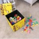 Animal Storage Box - Bangku Anak - Tempat Penyimpanan Mainan Animal Storage Box - Bangku Anak - Tempat Penyimpanan Mainan