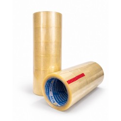 Lakban Bening Transparan 45 mm 90 Yard Asli 70 Meter Tape