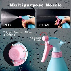 Bottle Sprayer 500ml Botol Spray 0.5 Liter
