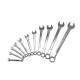 Diamond Kunci Ring Pas 11 Pcs 8-24 mm Combination Spanner Set Diamond Kunci Ring Pas 11 Pcs 8-24 mm Combination Spanner Set