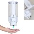 Dispenser Sabun Cair Single Key Lock List Putih