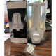Dispenser Sabun Cair Single Key Lock List Putih Dispenser Sabun Cair Single Key Lock List Putih