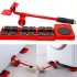 Dongkrak Perabotan Furniture Alat Bantu Pindah Barang Roda