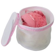 Double Layer Bra Laundry Bag Pengaman BH Underwear Mesin Cuci