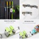 Gantungan Sapu Pel 2 Kait 1 Hook Mop Hanger Stainless Gantungan Sapu Pel 2 Kait 1 Hook Mop Hanger Stainless