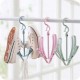 Gantungan Sepatu Hanger Sandal Slop Jemuran Kaos Kaki Bahan Plastik