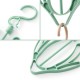 Gantungan Sepatu Hanger Sandal Slop Jemuran Kaos Kaki Bahan Plastik