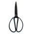 Gunting 8 Inch 20cm Besi Warna Hitam