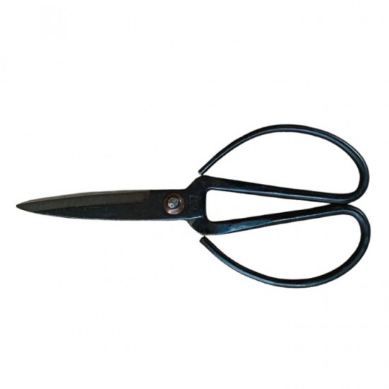 Gunting 8 Inch 20cm Besi Warna Hitam Gunting 8 Inch 20cm Besi Warna Hitam