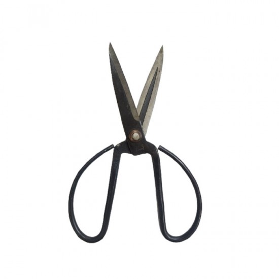 Gunting 8 Inch 20cm Besi Warna Hitam Gunting 8 Inch 20cm Besi Warna Hitam