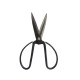 Gunting 8 Inch 20cm Besi Warna Hitam Gunting 8 Inch 20cm Besi Warna Hitam