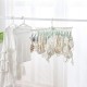 Jemuran Baju 36 Jepit Jepitan Gantungan Hanger Putar