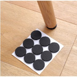Karet Alas Kaki Meja Kursi isi 48 Pcs Anti Slip