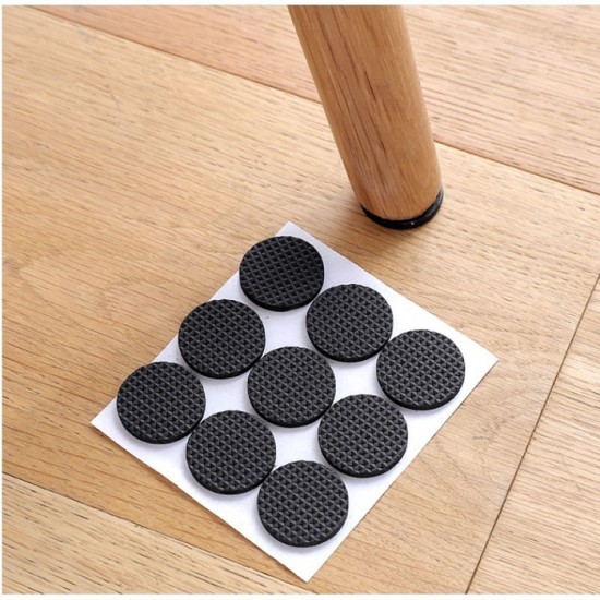 Karet Alas Kaki Meja Kursi isi 48 Pcs Anti Slip Karet Alas Kaki Meja Kursi isi 48 Pcs Anti Slip