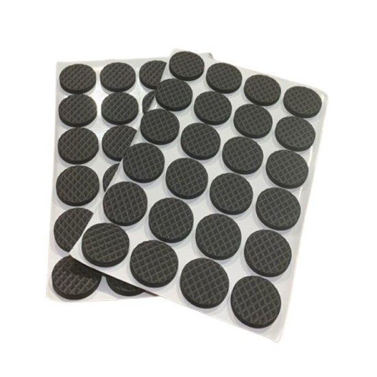 Karet Alas Kaki Meja Kursi isi 48 Pcs Anti Slip Karet Alas Kaki Meja Kursi isi 48 Pcs Anti Slip