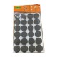 Karet Alas Kaki Meja Kursi isi 48 Pcs Anti Slip Karet Alas Kaki Meja Kursi isi 48 Pcs Anti Slip