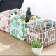 Keranjang Lipat Multifungsi Bahan Canvas - Storage Box Organizer Keranjang Lipat Multifungsi Bahan Canvas - Storage Box Organizer