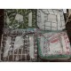 Keranjang Lipat Multifungsi Bahan Canvas - Storage Box Organizer Keranjang Lipat Multifungsi Bahan Canvas - Storage Box Organizer