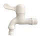 Keran Air Taman Plastik PVC Kran Tembok 0.5 Inch Keran Air Taman Plastik PVC Kran Tembok 0.5 Inch