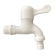 Keran Air Taman Plastik PVC Kran Tembok 0.5 Inch Keran Air Taman Plastik PVC Kran Tembok 0.5 Inch