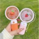 Kipas Angin kpop Motif Buah Mini Fan Portable Kipas Angin kpop Motif Buah Mini Fan Portable