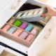 Kotak Laci 5 Sekat Tempat Penyimpanan Box Plastik Organizer Kotak Laci 5 Sekat Tempat Penyimpanan Box Plastik Organizer