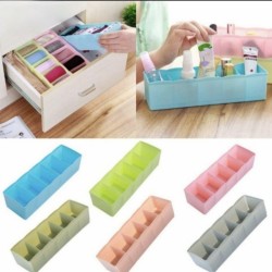 Kotak Laci 5 Sekat Tempat Penyimpanan Box Plastik Organizer