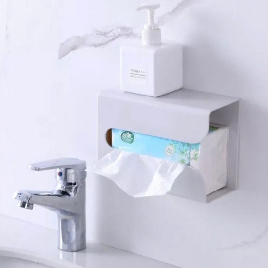 Tissue Box Tempel Tembok Tempat Kotak Tisu Dinding Tissue Box Tempel Tembok Tempat Kotak Tisu Dinding