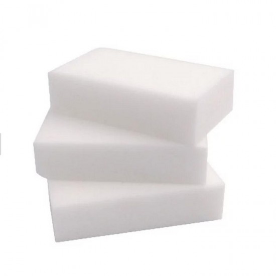 Magic Sponge Ajaib Busa Pembersih Tanpa Air