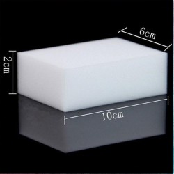 Magic Sponge Ajaib Busa Pembersih Tanpa Air