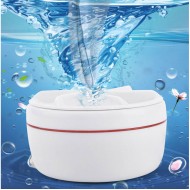 Mesin Cuci Mini USB Portable Ultrasonic Turbine Wash Mesin Cuci Mini USB Portable Ultrasonic Turbine Wash