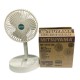 Mitsuyama MS-5544 USB Kipas Angin Lipat DC5V 6.5 Inch