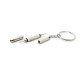 Obeng Gantungan Kunci Plus Minus Hex Mini Screwdriver Keychain 4 in 1