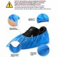 Pelindung Sepatu Plastik isi 10 Pcs Sarung Sepatu Hujan Shoes Cover Unisex Sekali Pakai Pelindung Sepatu Plastik isi 10 Pcs Sarung Sepatu Hujan Shoes Cover Unisex Sekali Pakai
