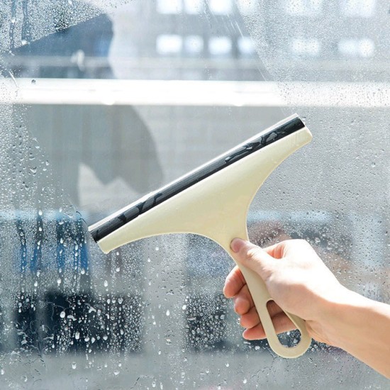 Alat Pembersih Kaca Jendela Bahan Karet Glass Window Wiper