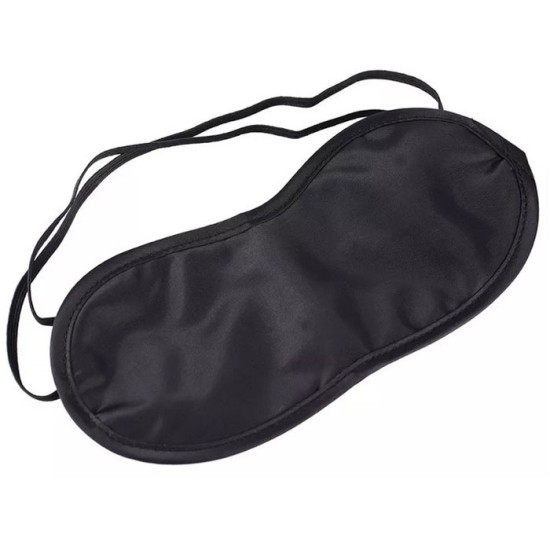 Penutup Mata Tidur Travel Sleeping Mask Polyester Penutup Mata Tidur Travel Sleeping Mask Polyester