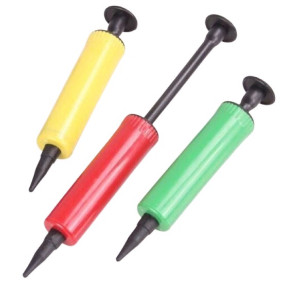 Pompa Balon Tangan Angin Mini