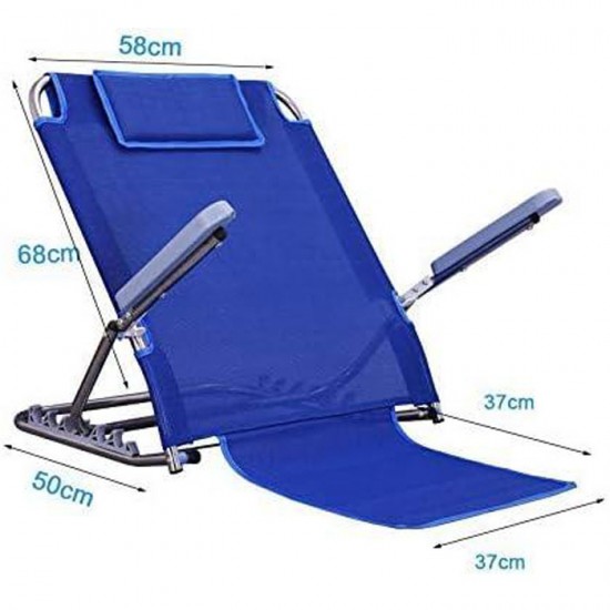Sandaran Punggung Lansia Jaring Premium Ranjang Tangan Back Rest Bed Support Sandaran Punggung Lansia Jaring Premium Ranjang Tangan Back Rest Bed Support