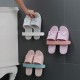 Rak Sepatu Sandal Tempel Dinding Shoes Holder Rak Sepatu Sandal Tempel Dinding Shoes Holder