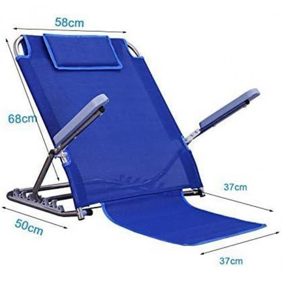Sandaran Punggung Lansia Ranjang Tangan Back Rest Bed Support