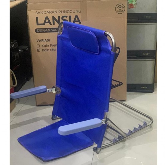 Sandaran Punggung Lansia Ranjang Tangan Back Rest Bed Support