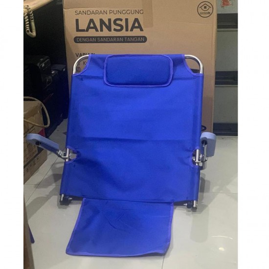 Sandaran Punggung Lansia Ranjang Tangan Back Rest Bed Support