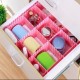 Penyekat Sekat Laci isi 4 Pcs Papan Pembatas Pemisah Partisi Drawer Penyekat Sekat Laci isi 4 Pcs Papan Pembatas Pemisah Partisi Drawer